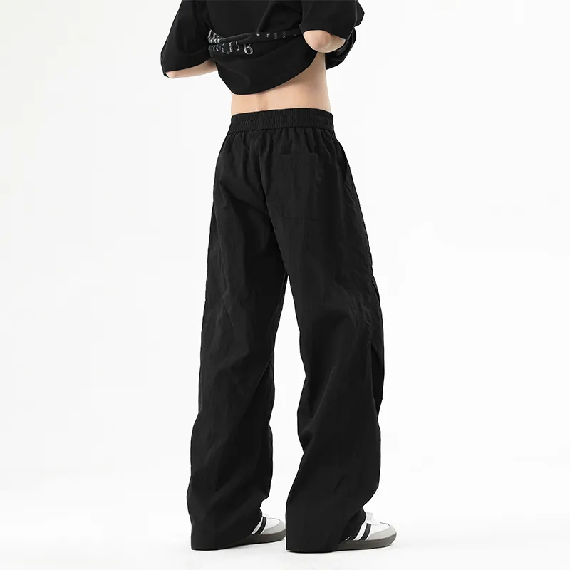 Warrior Huichao Riding The Wind Collection Cargo Pants Unisex-7