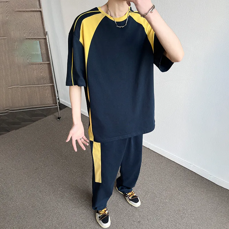 Warrior Huichao Riding The Wind Collection Pajama Set Unisex-15