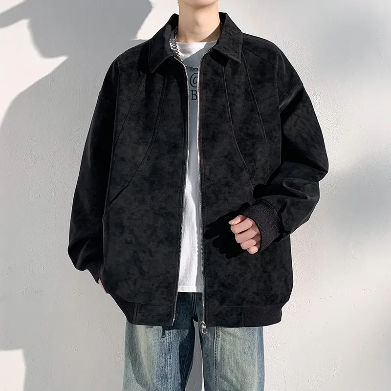 Warrior Huichao Riding The Wind Collection Jackets & Coats Unisex-7