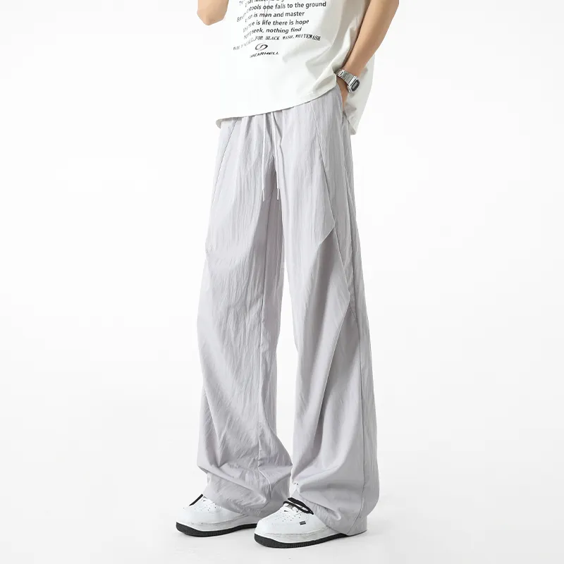 Warrior Huichao Riding The Wind Collection Cargo Pants Unisex-26