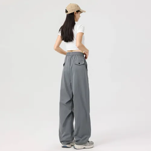 Warrior Huichao Cloud Sail Collection Cargo Pants Women's