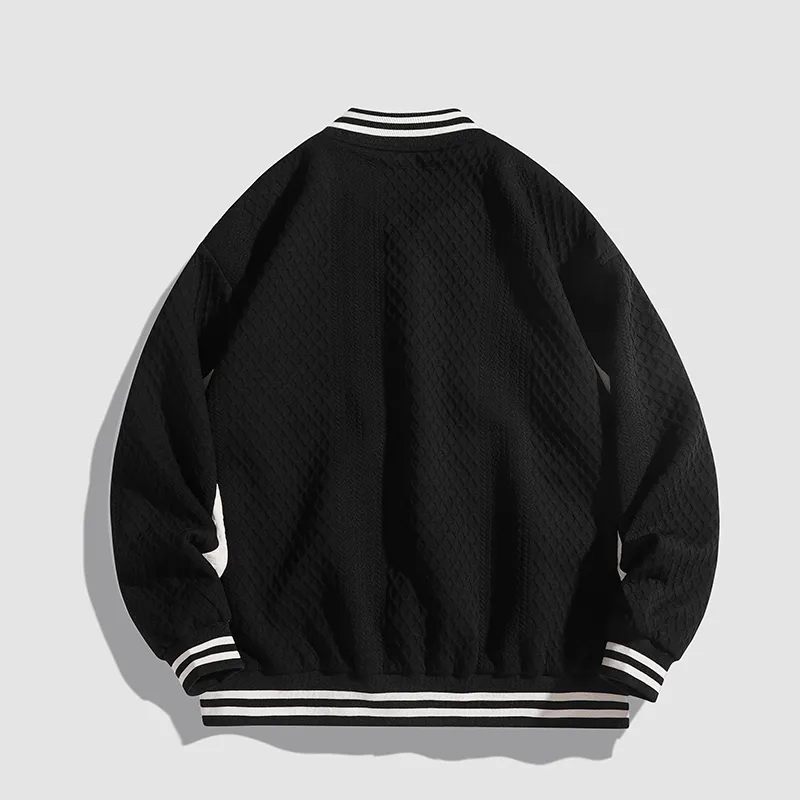 Warrior Warrior Baseball Jacket Unisex-1