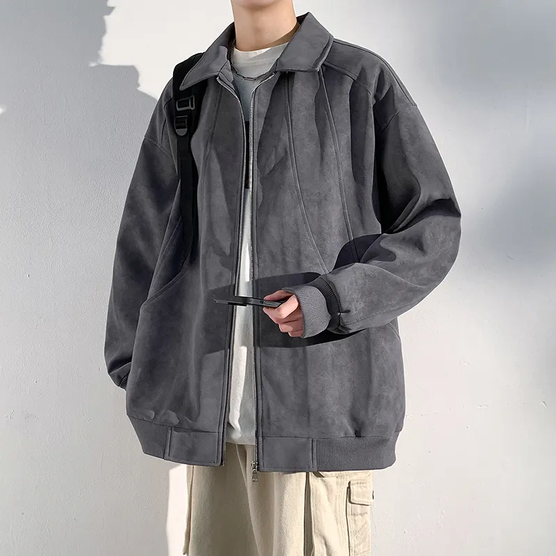 Warrior Huichao Riding The Wind Collection Jackets & Coats Unisex-11