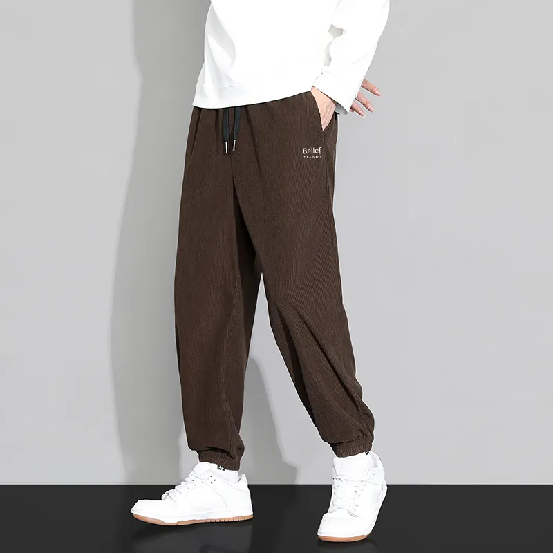 WARRIOR Casual Pants Unisex-6