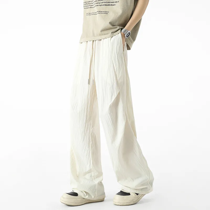 Warrior Huichao Riding The Wind Collection Cargo Pants Unisex-29