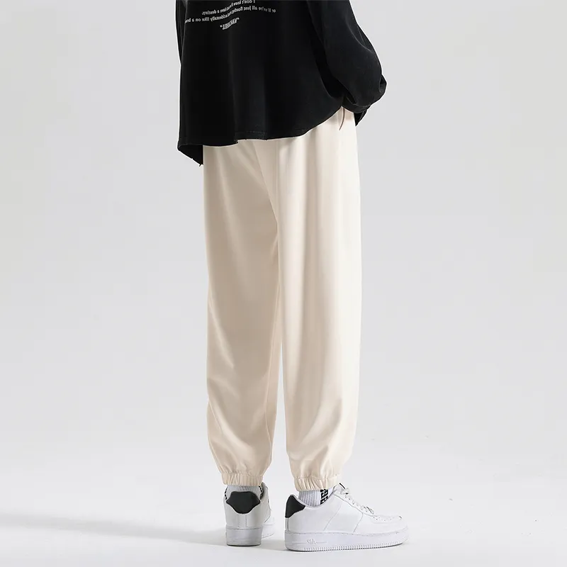 Warrior Huichao Riding The Wind Collection Casual Pants Unisex-13