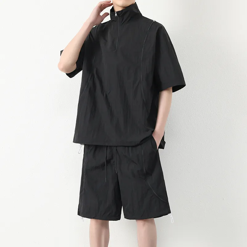 Warrior Huichao Cloud Sail Collection Casual Sportswear Unisex-2