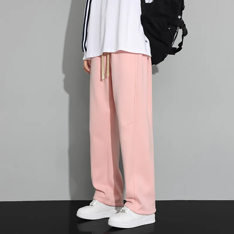 WARRIOR Casual Pants Unisex-12