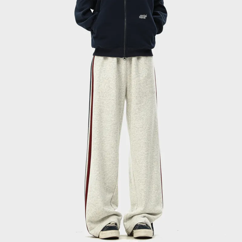Warrior Star Cloud Collection Riding The Wind Collection Casual Pants Unisex-9