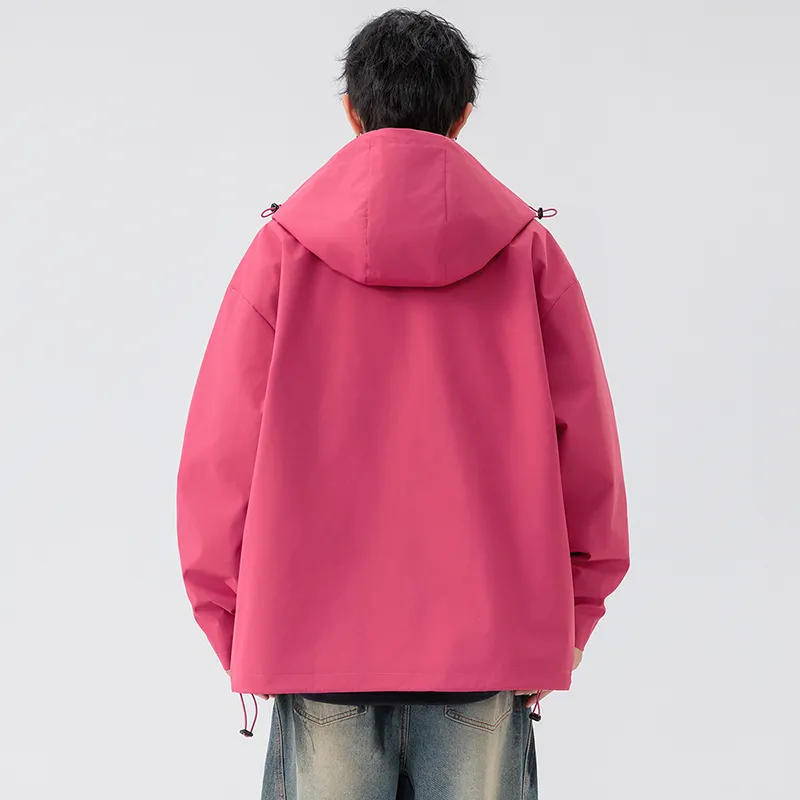 Warrior Riding The Wind Collection Cloud Sail Collection Jackets & Coats Unisex-13