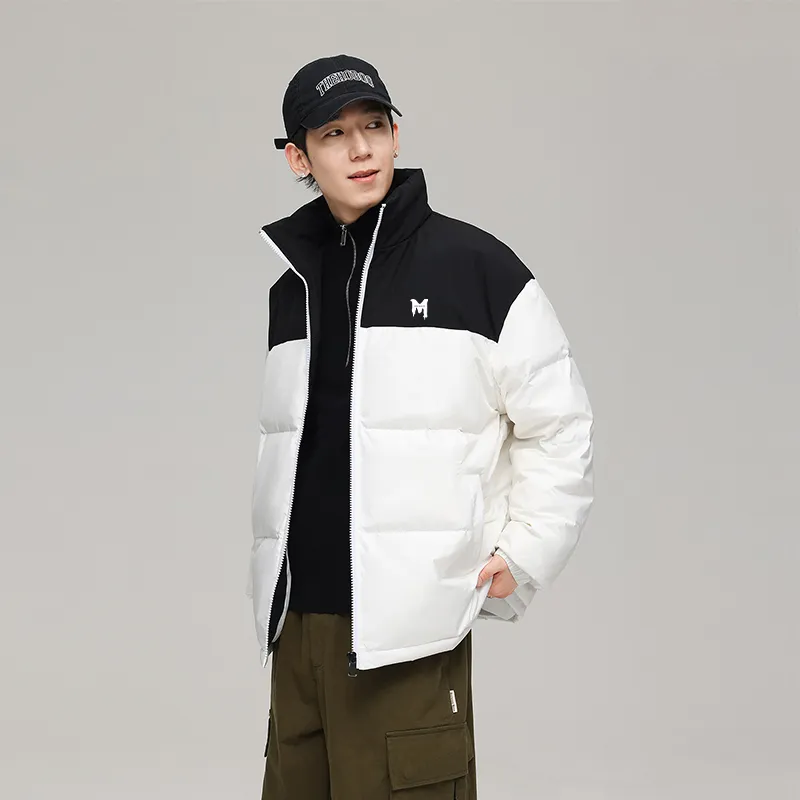 Warrior Huichao Riding The Wind Collection Down Jacket Unisex-13