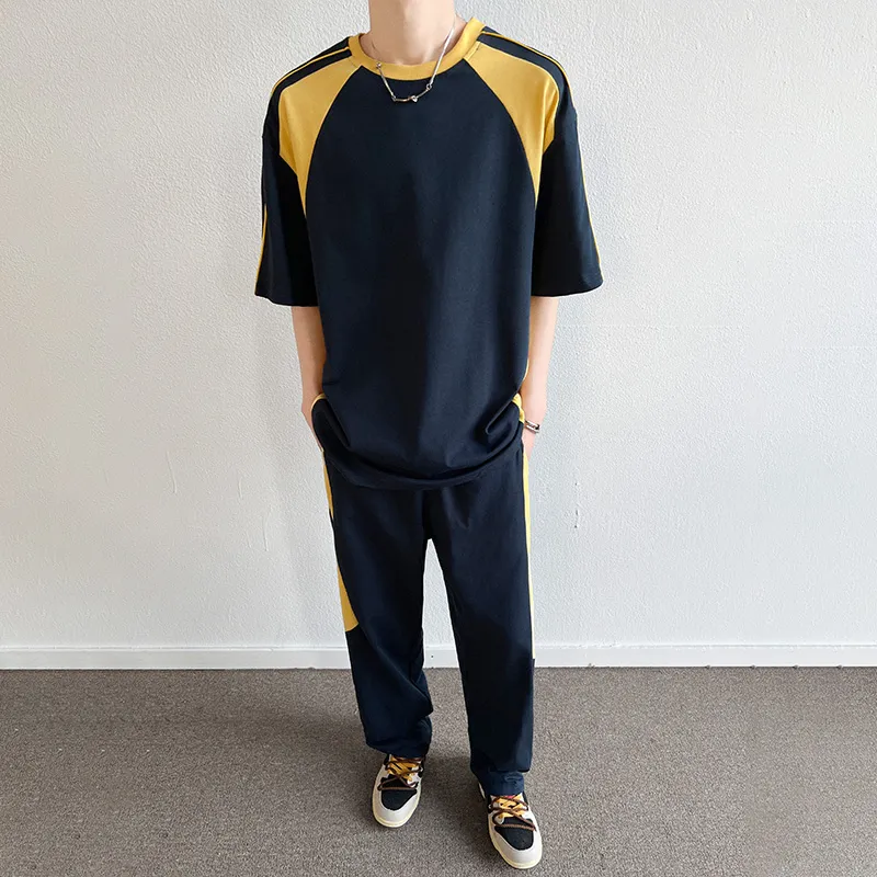 Warrior Huichao Riding The Wind Collection Pajama Set Unisex-12