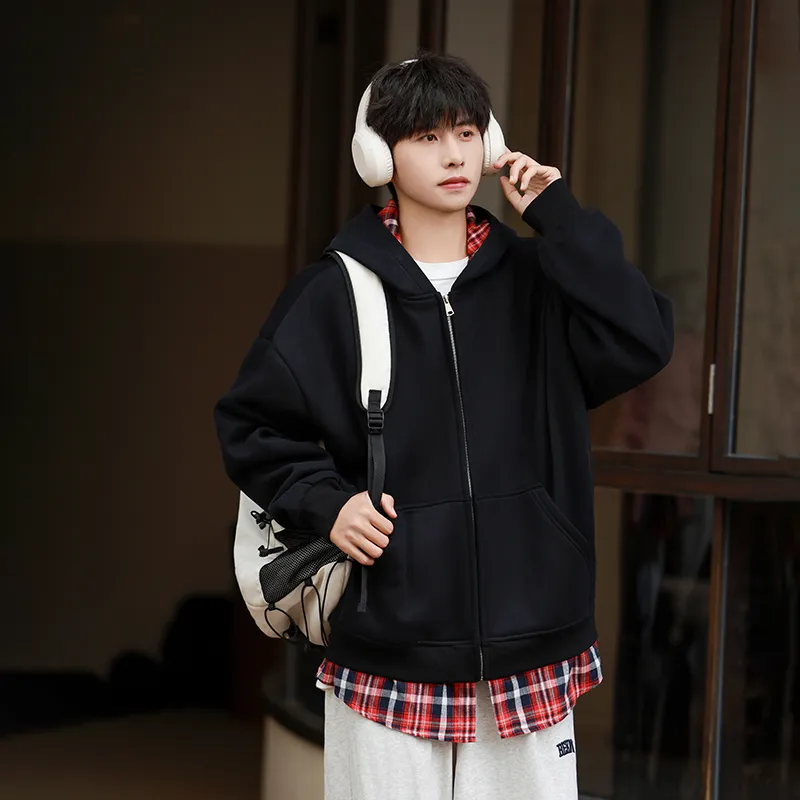 Warrior x WARRIOR Huichao Riding The Wind Collection Sweatshirt Men's-21