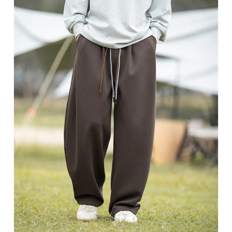 Warrior Huichao Riding The Wind Collection Casual Pants Unisex-19