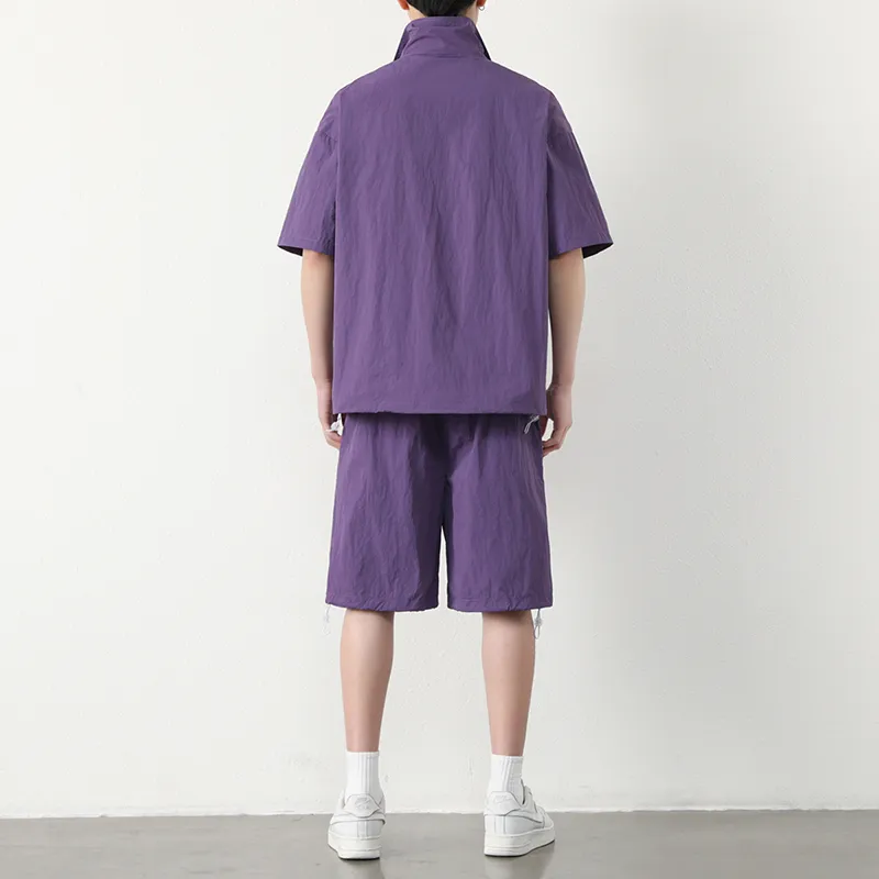 Warrior Huichao Cloud Sail Collection Casual Sportswear Unisex-11