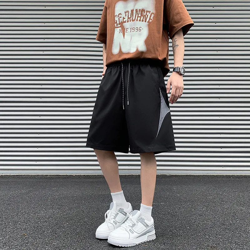 Warrior Huichao Cloud Sail Collection Casual Shorts Unisex-22