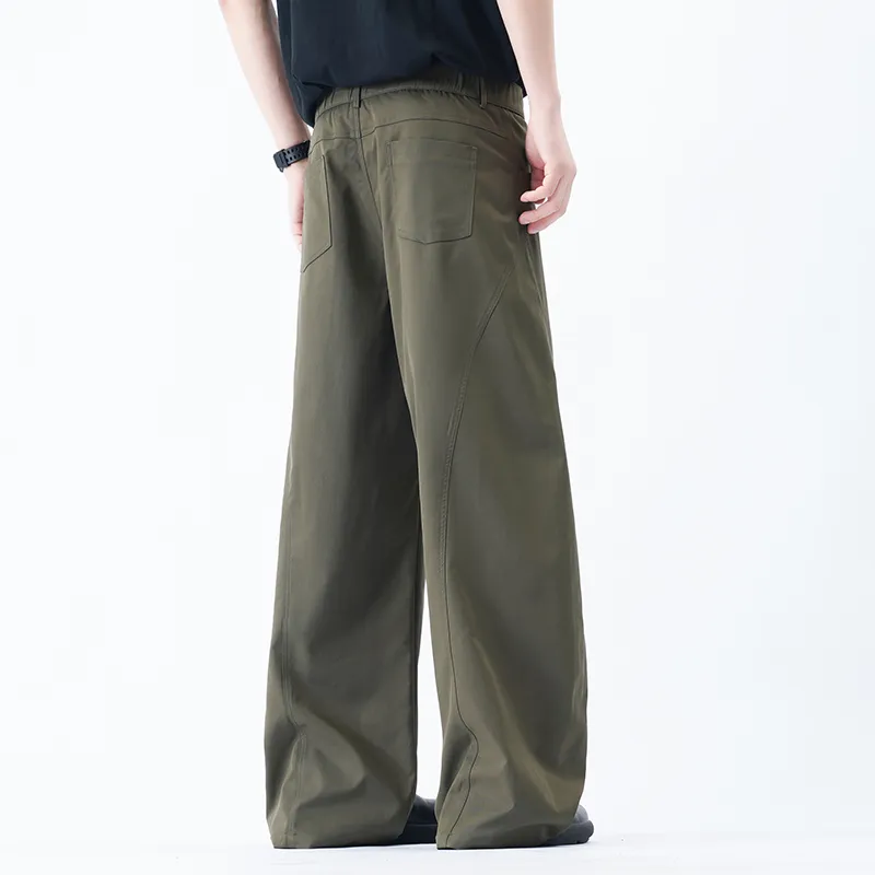 Warrior Huichao Cloud Sail Collection Suit Trouser Unisex-10