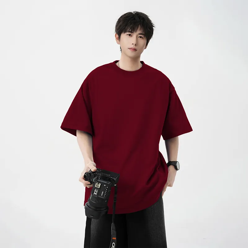 Warrior Huichao Cloud Sail Collection T Shirt Unisex-17