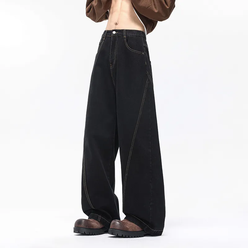 Warrior Riding The Wind Collection Cloud Sail Collection Jeans Unisex-13