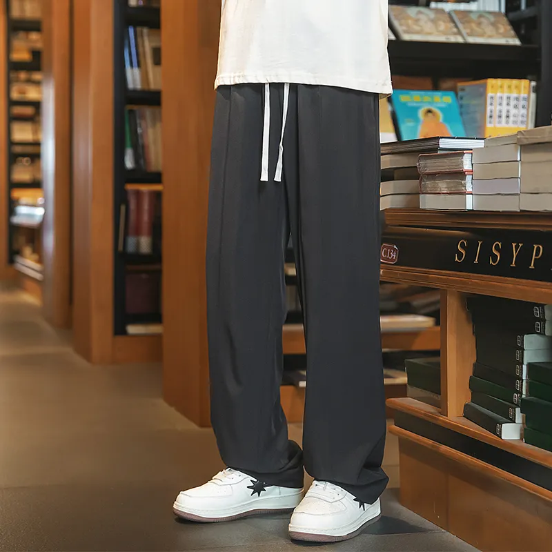 Warrior Huichao Cloud Sail Collection Casual Pants Unisex-9
