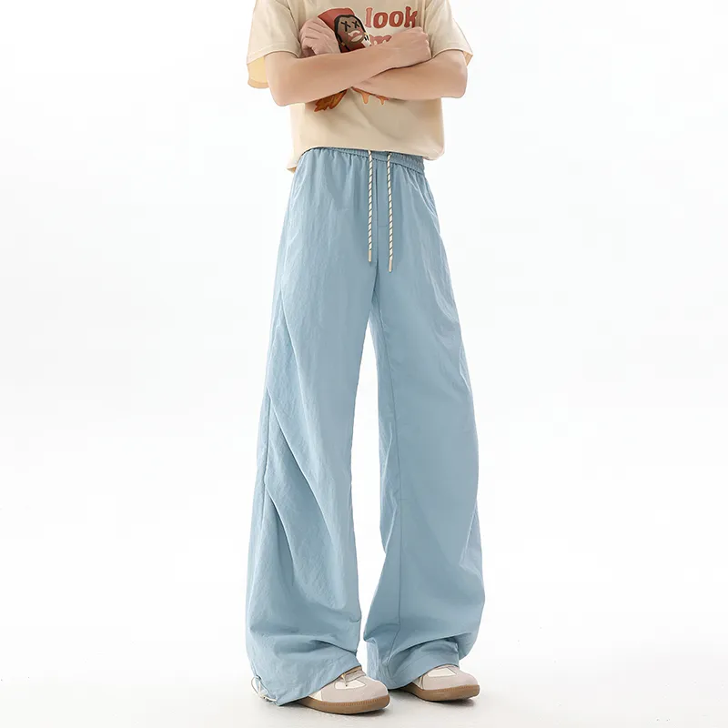 Warrior Huichao Cloud Sail Collection Casual Pants Unisex-4