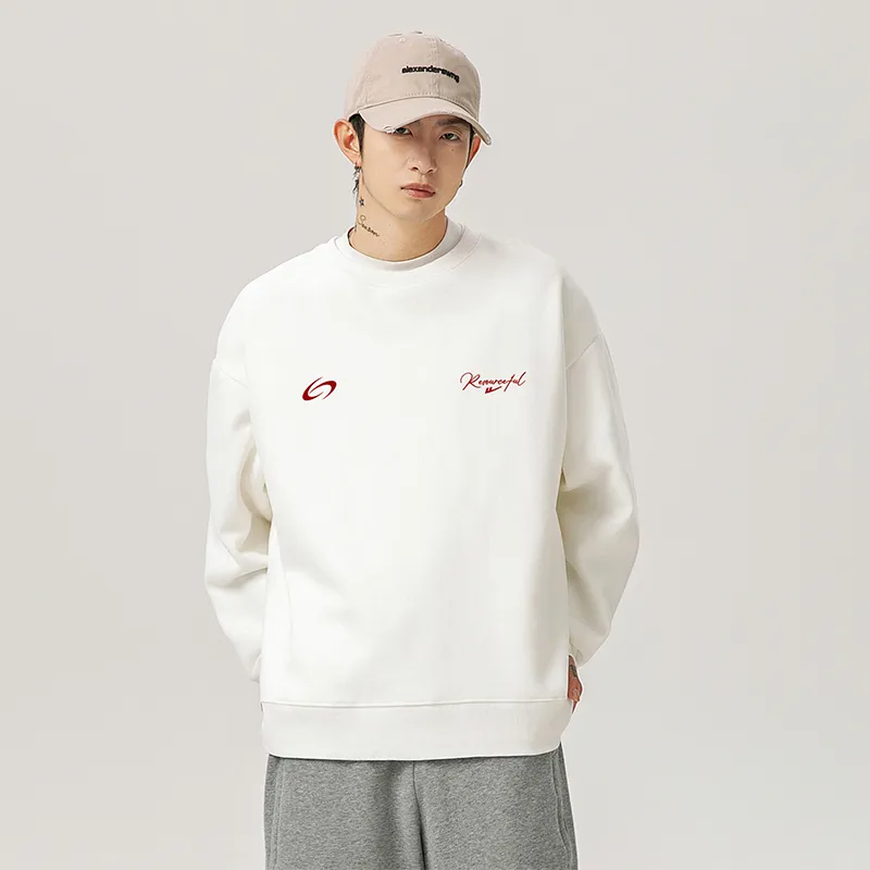 Warrior Riding The Wind Collection Cloud Sail Collection Sweatshirt Unisex-4