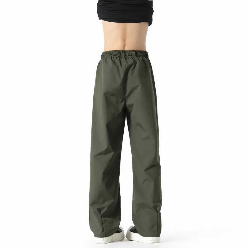 Warrior Huichao Cloud Sail Collection Cargo Pants Unisex-1