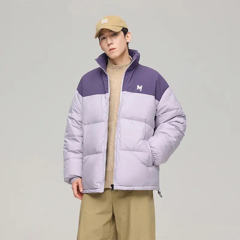 Warrior Huichao Riding The Wind Collection Down Jacket Unisex-28