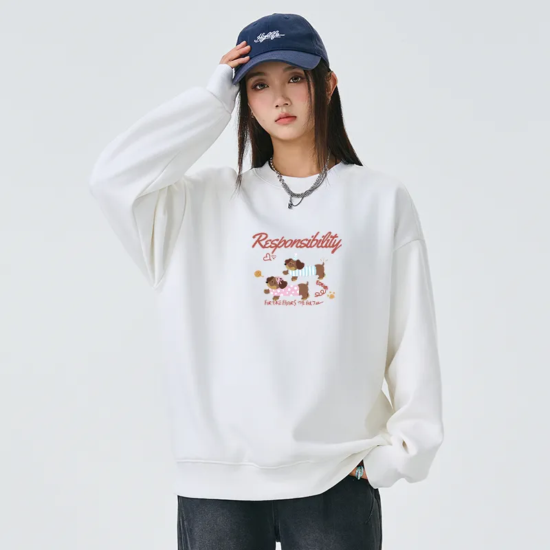 Warrior Riding The Wind Collection Cloud Sail Collection Sweatshirt Unisex-19
