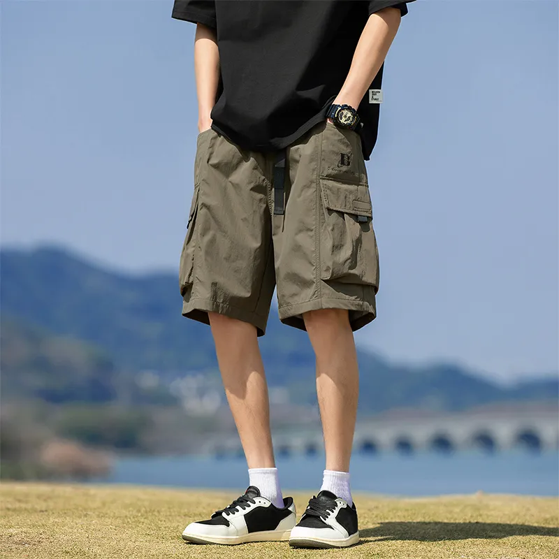 Warrior Warrior Casual Shorts Unisex-11