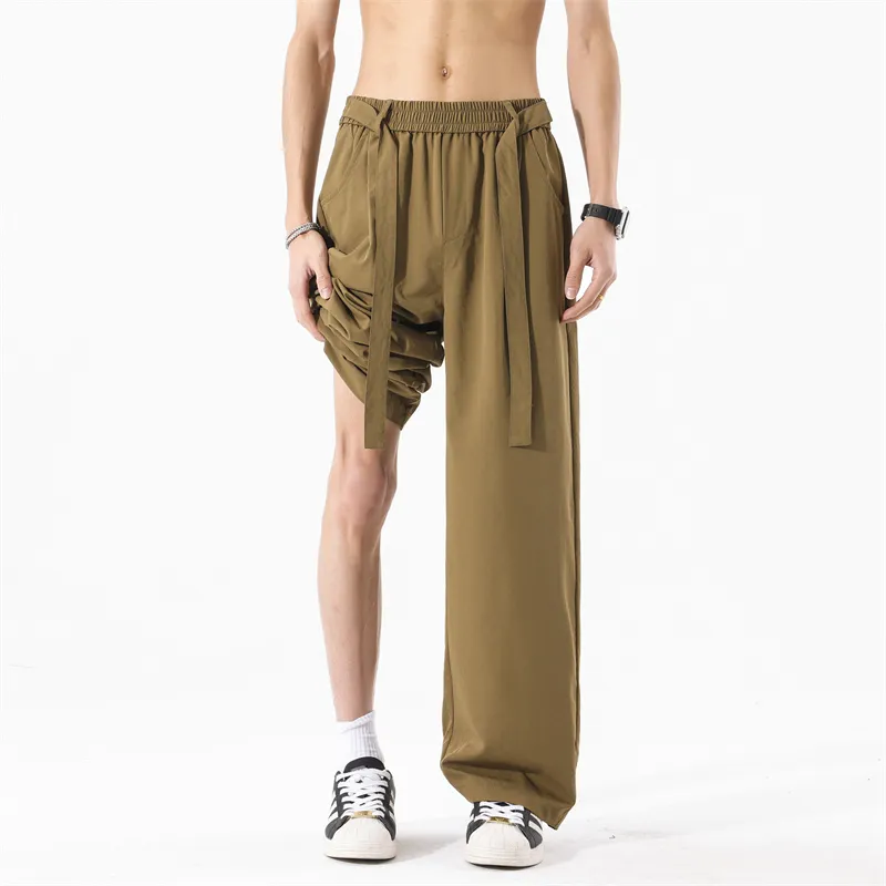 Warrior Huichao Cloud Sail Collection Casual Pants Unisex-21