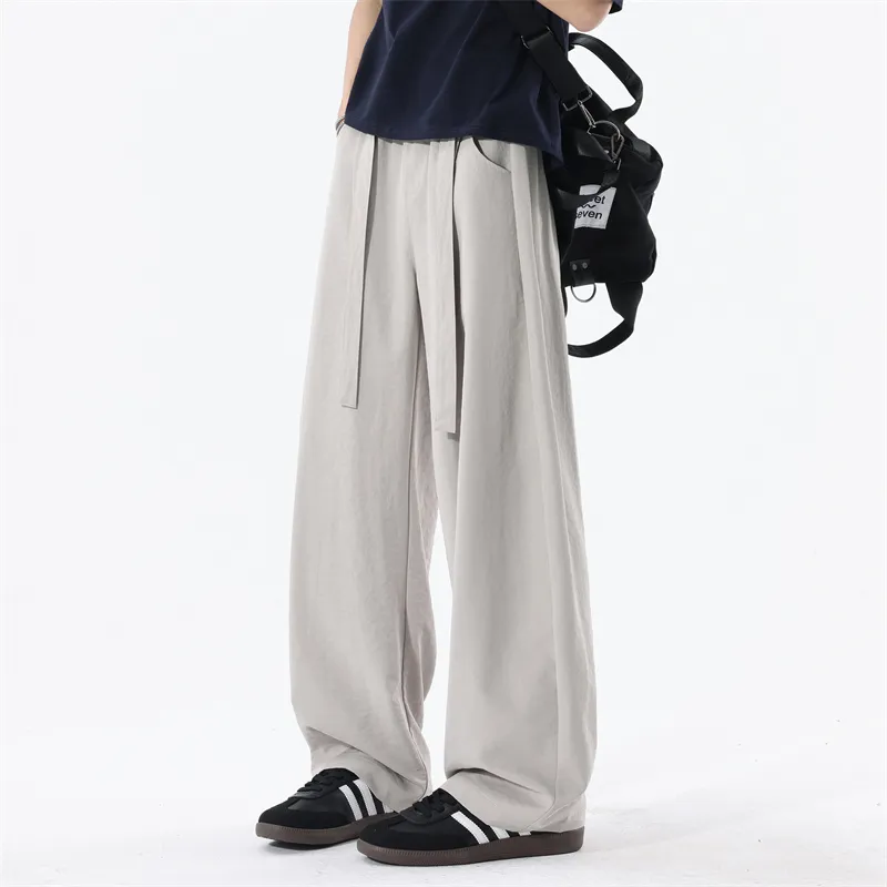 Warrior Huichao Cloud Sail Collection Casual Pants Unisex-12