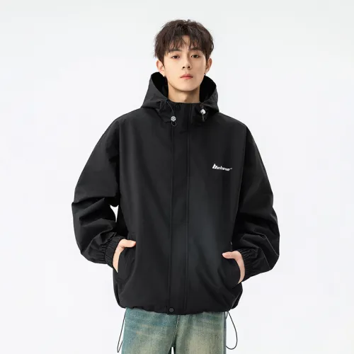Warrior Huichao Riding The Wind Collection Jackets Coats Unisex
