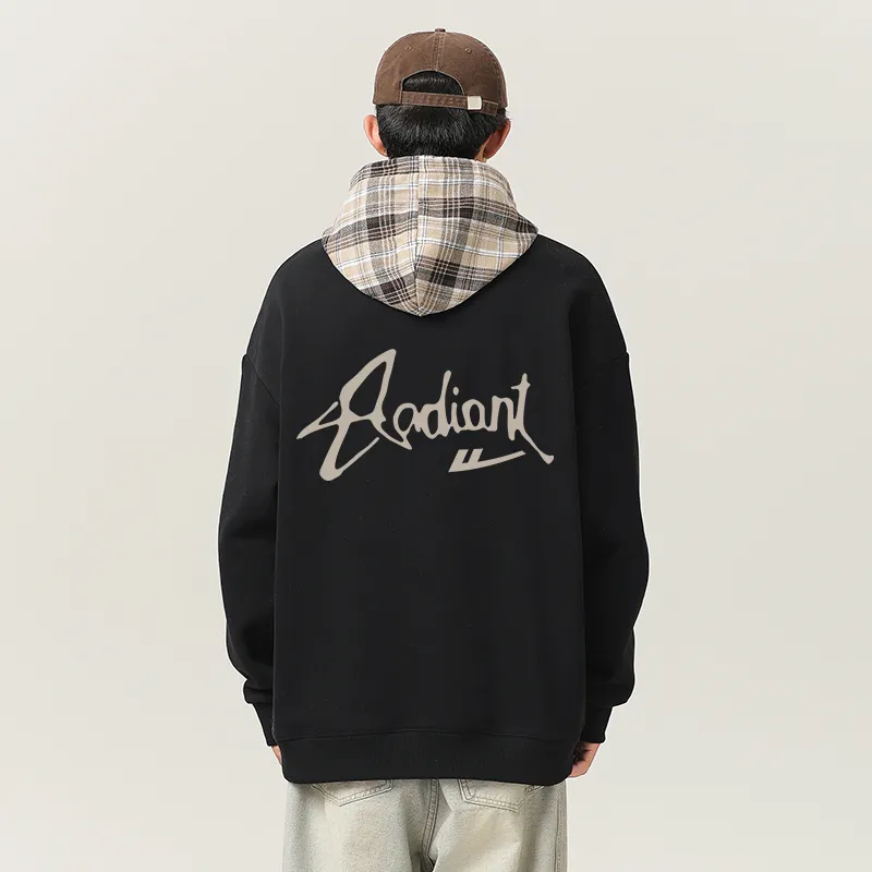 Warrior Huichao Riding The Wind Collection Sweatshirt Unisex-9
