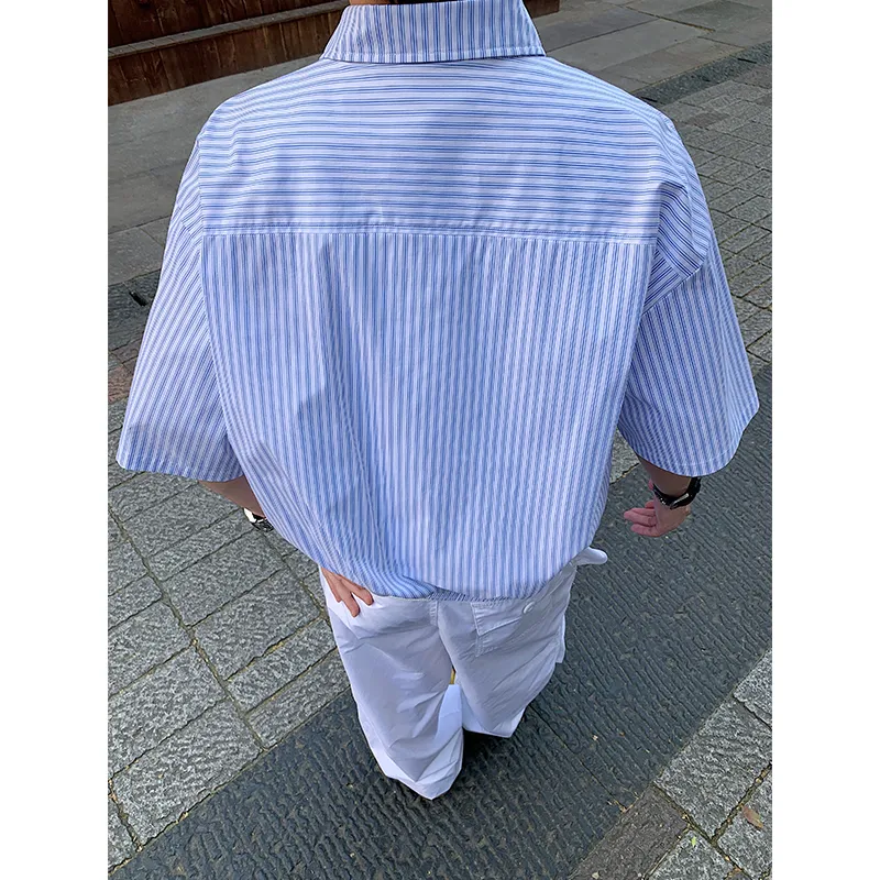 Warrior Huichao Cloud Sail Collection Shirt Men's-3