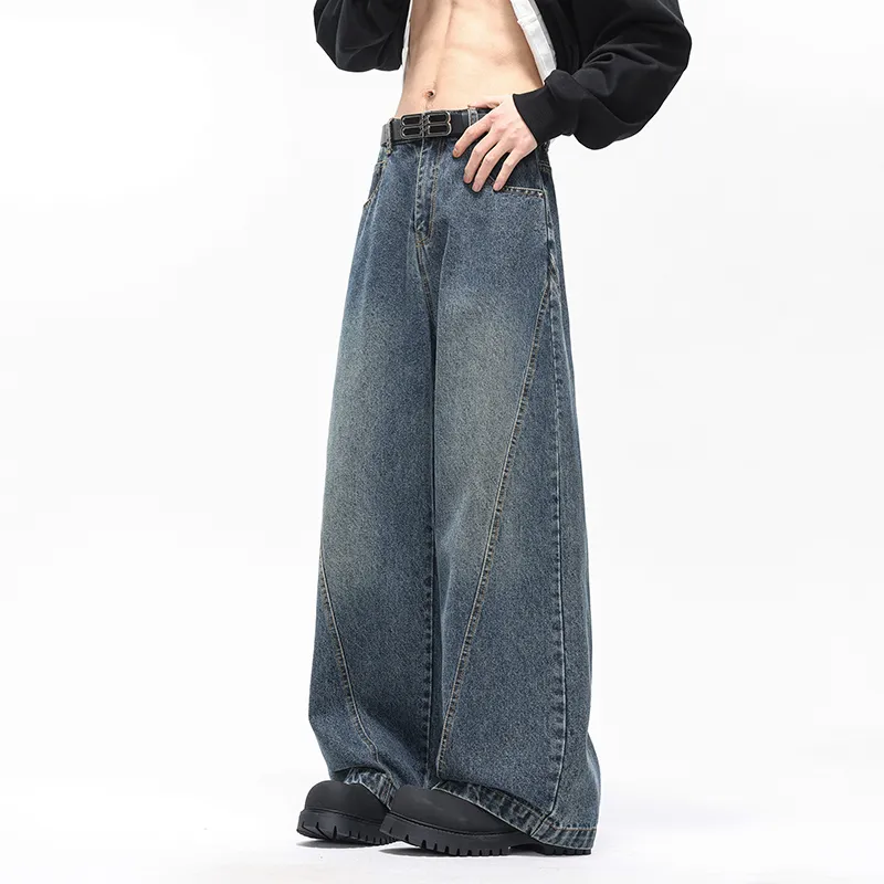 Warrior Riding The Wind Collection Cloud Sail Collection Jeans Unisex-9