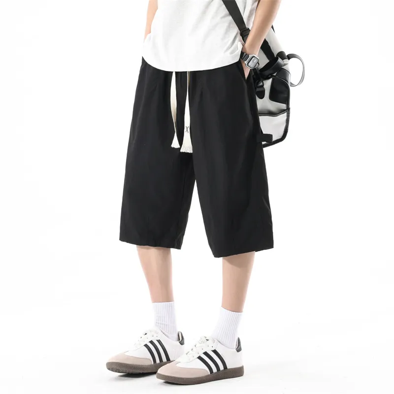 Warrior Cloud Sail Series Casual Shorts Unisex-7