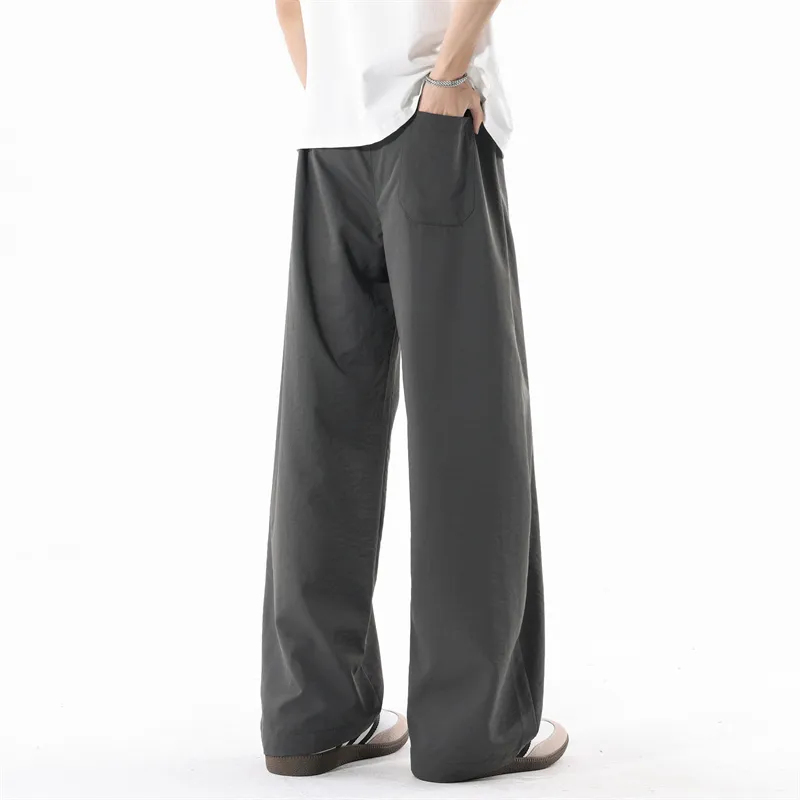 Warrior Huichao Cloud Sail Collection Casual Pants Unisex-1