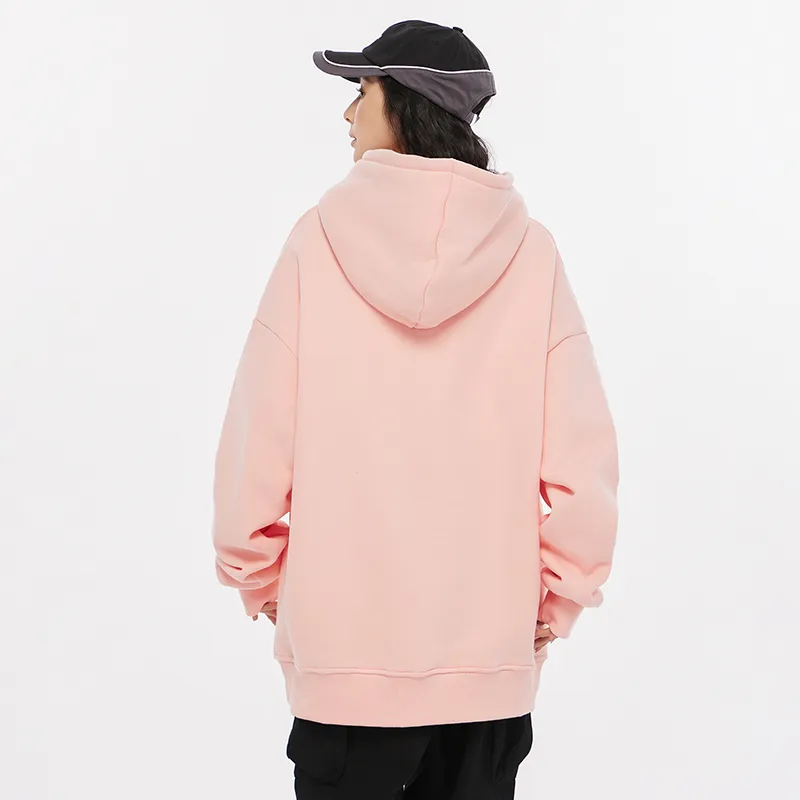 Warrior Huichao Cloud Sail Collection Sweatshirt Unisex-9