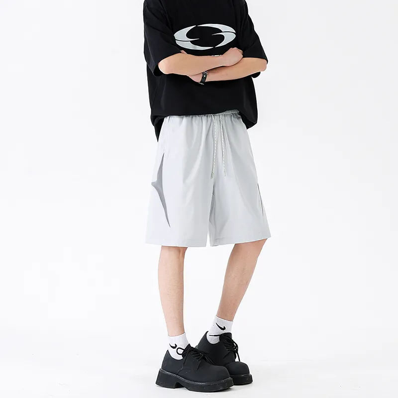 Warrior Cloud Sail Series Cargo Shorts Unisex-6