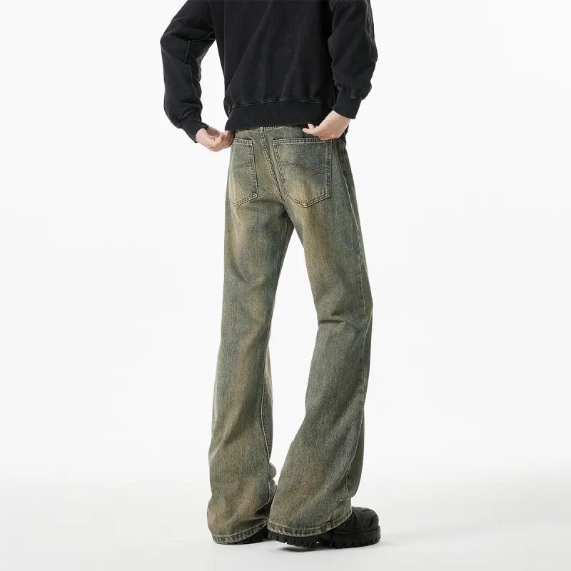 Warrior Huichao Cloud Sail Collection Jeans Unisex-10