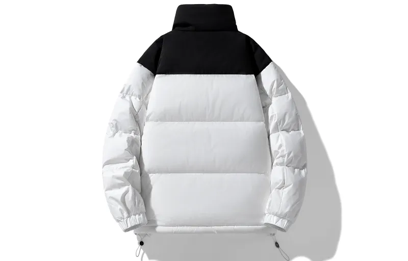 Warrior Huichao Riding The Wind Collection Down Jacket Unisex-11