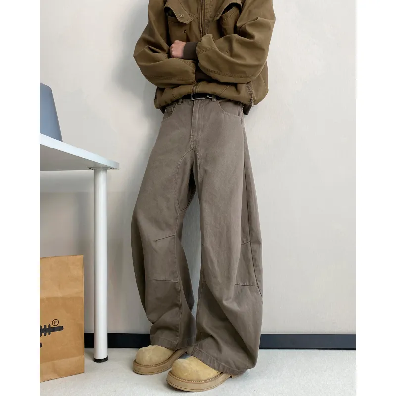 Warrior Riding The Wind Collection Cloud Sail Collection Casual Pants Unisex-3