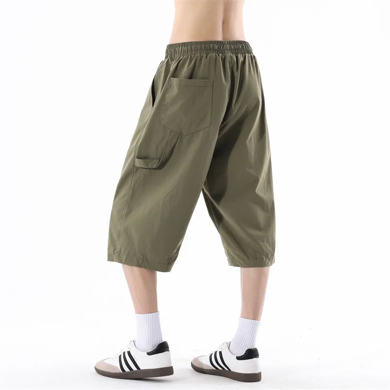Warrior Cloud Sail Series Casual Shorts Unisex-13