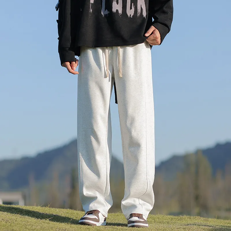 WARRIOR Casual Pants Unisex-8