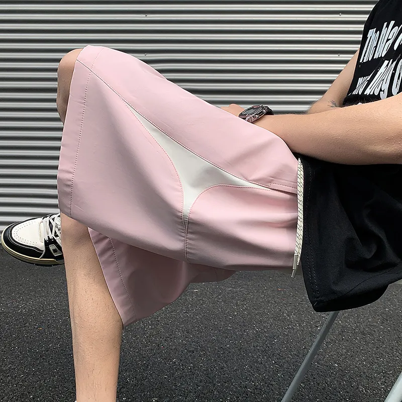 Warrior Huichao Cloud Sail Collection Casual Shorts Unisex-4
