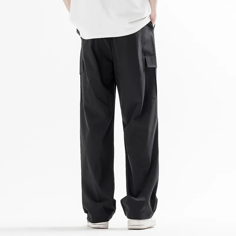 Warrior Ride The Wind And Waves Series Cargo Pants Unisex-3