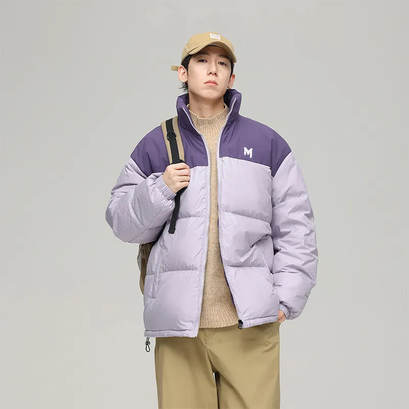 Warrior Huichao Riding The Wind Collection Down Jacket Unisex-27