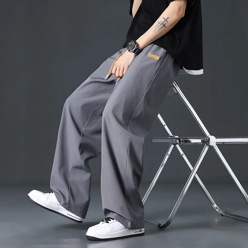 Warrior Cloud Sail Series Casual Pants Unisex-14