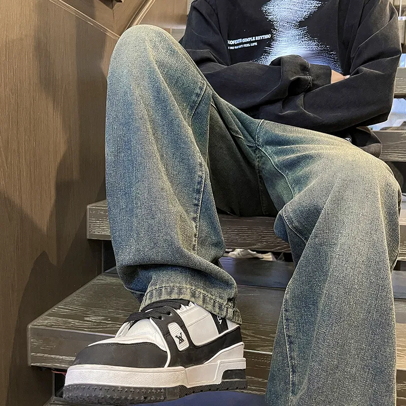 WARRIOR Jeans Unisex-11